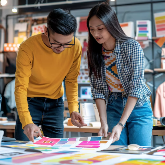 Company Rebranding- Design Experts